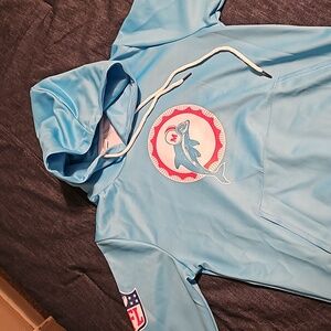 Youth Miami Dolphins hoodie